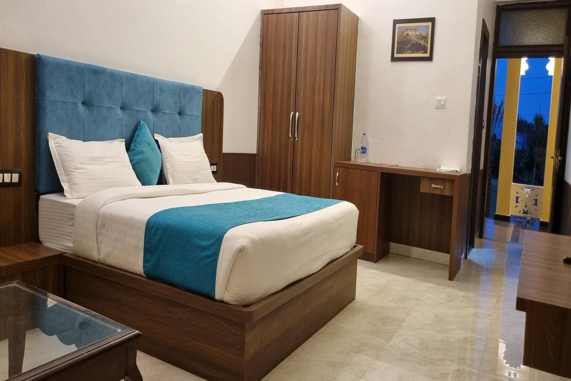 Maangarh Resorts Удайпур Экстерьер фото