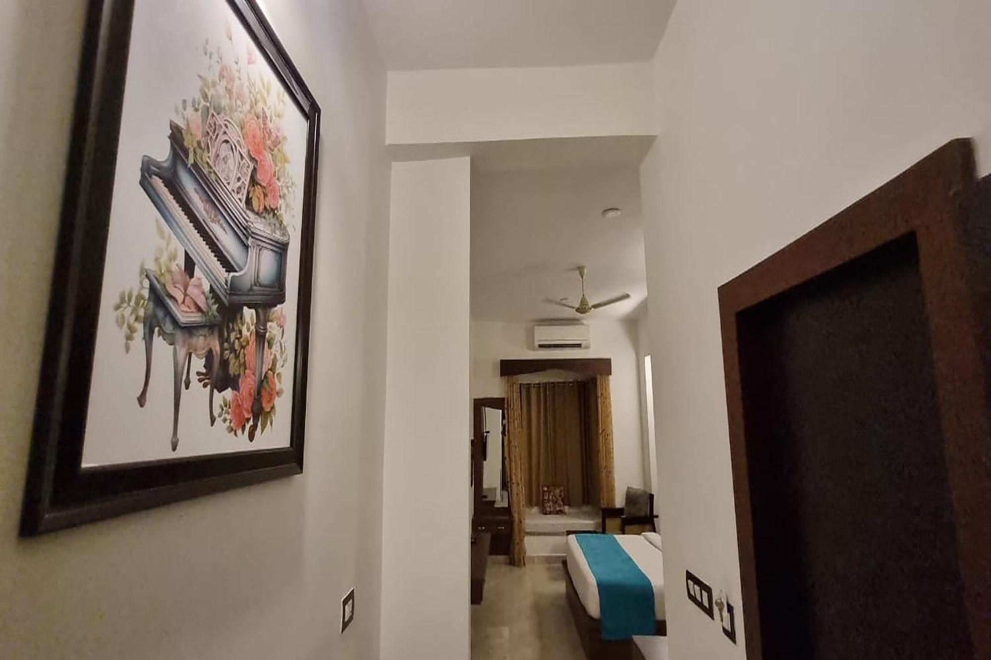 Maangarh Resorts Удайпур Экстерьер фото