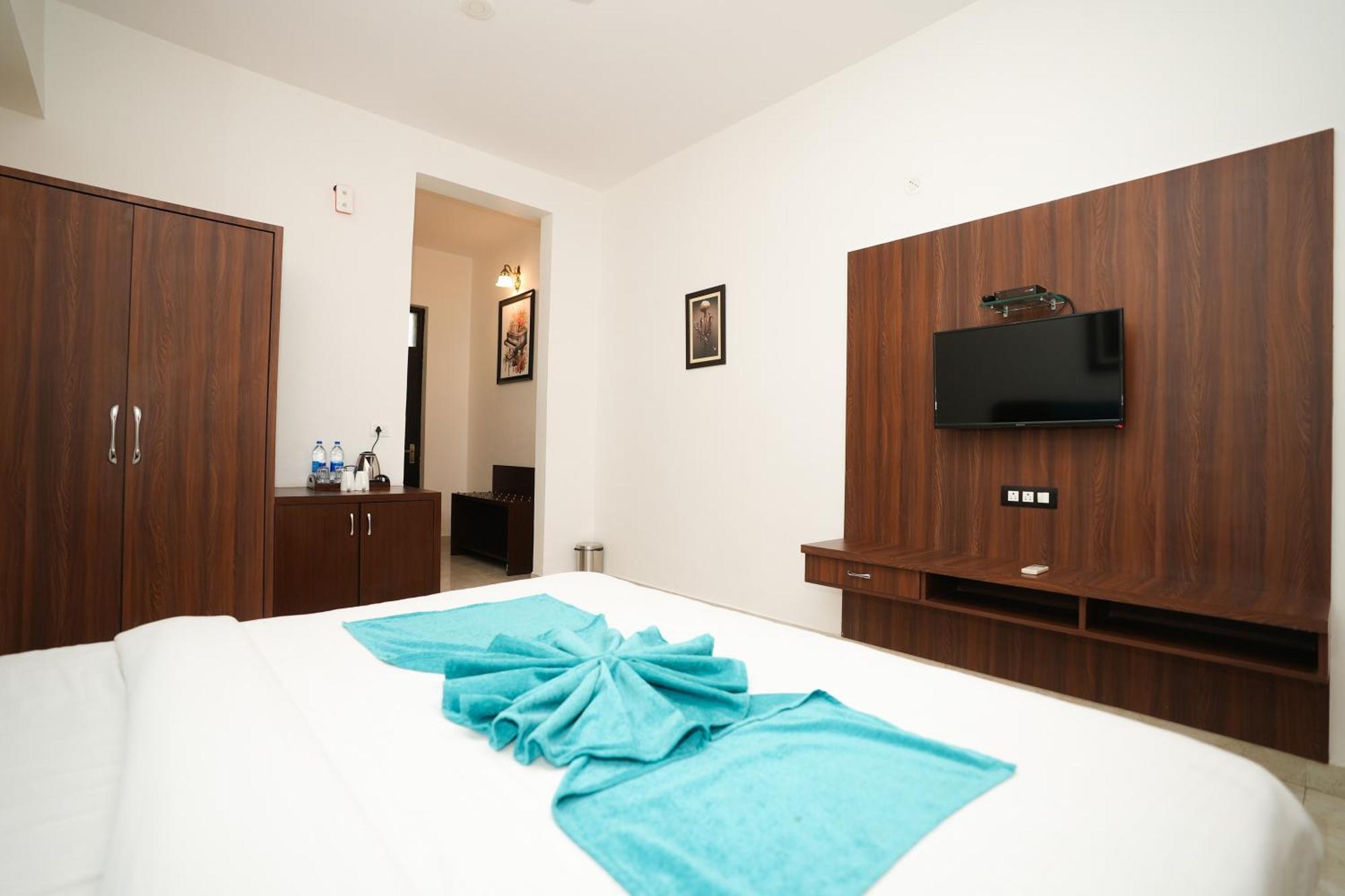 Maangarh Resorts Удайпур Экстерьер фото