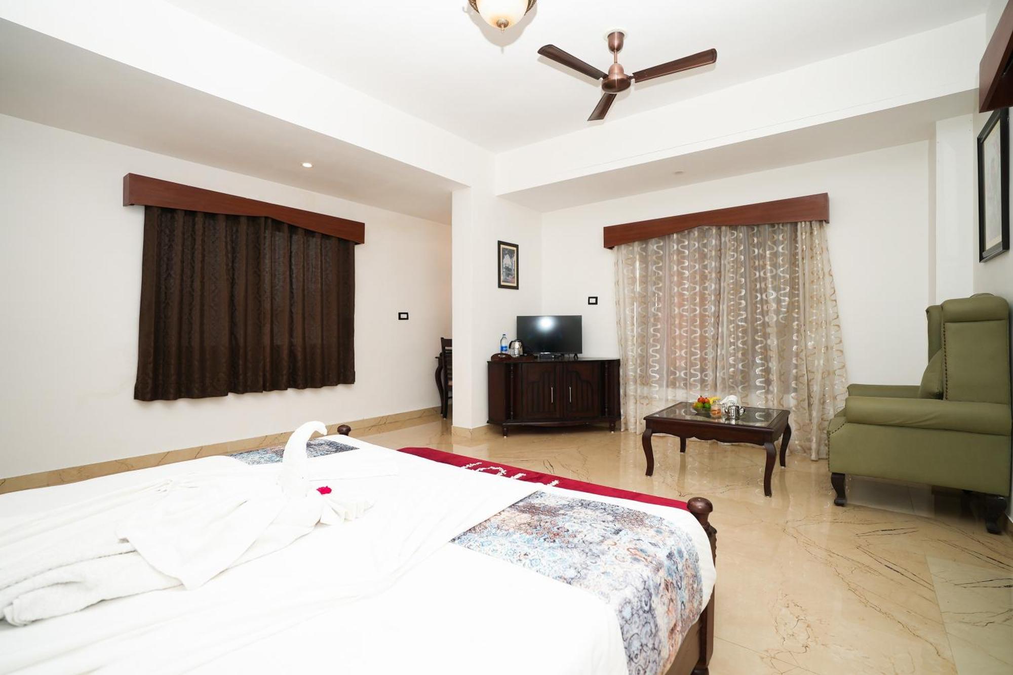 Maangarh Resorts Удайпур Экстерьер фото