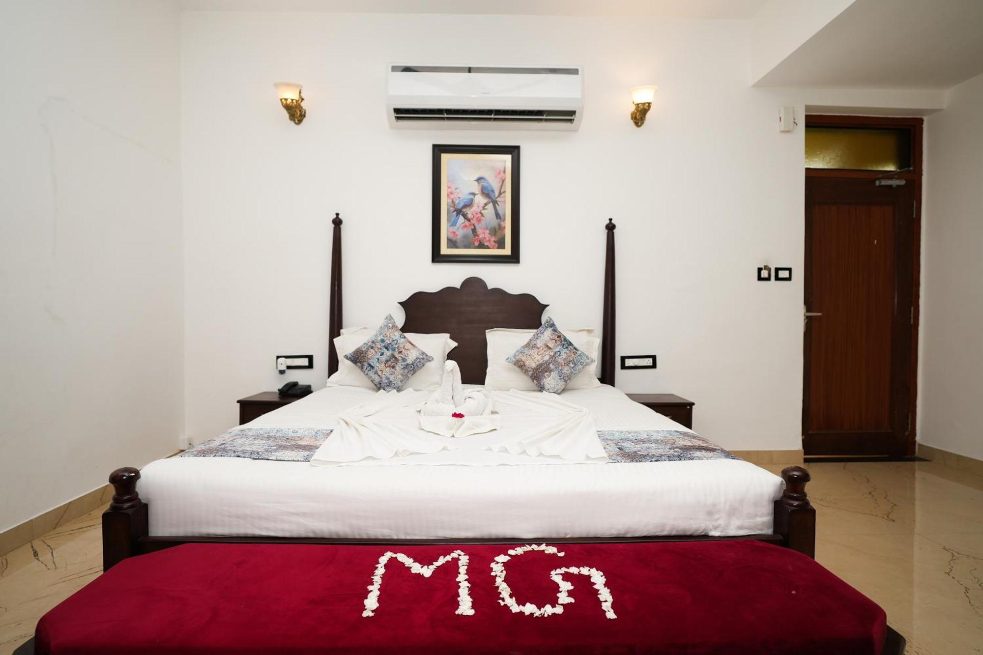 Maangarh Resorts Удайпур Экстерьер фото